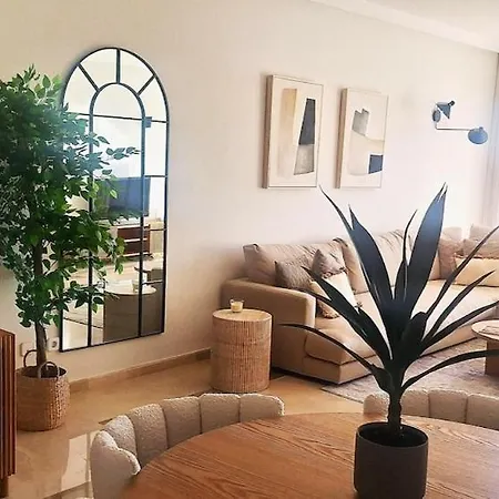 And Sun Apartment